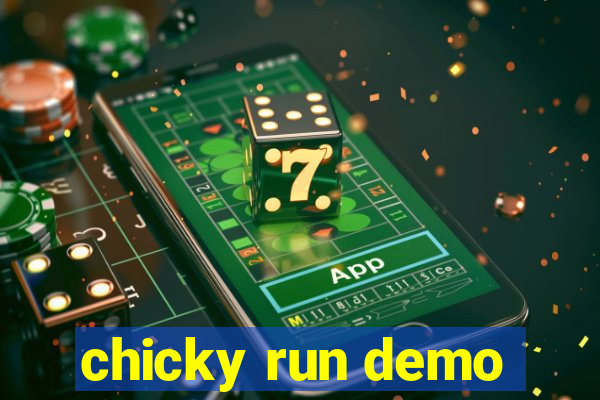 chicky run demo